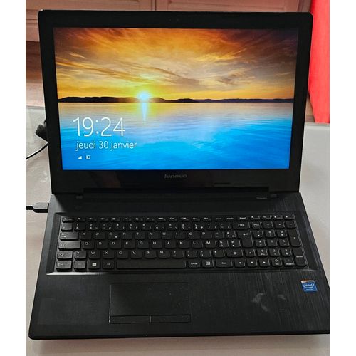 PC Lenovo G50-30 80Go Windows 8