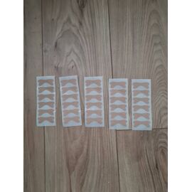 Lot De 30 Patchs Correctif Pour Ongles Incarnés Professionnel 