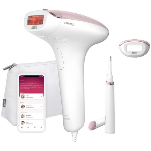 Philips Lumea Advanced Bri920 - Système D'épilation À Lumière Pulsée