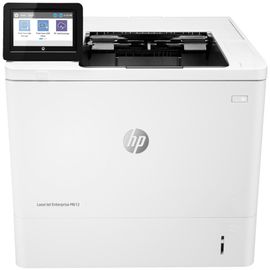 HP LaserJet Enterprise M612dn Noir et blanc Imprimante, Ethernet uniquement; Recto verso