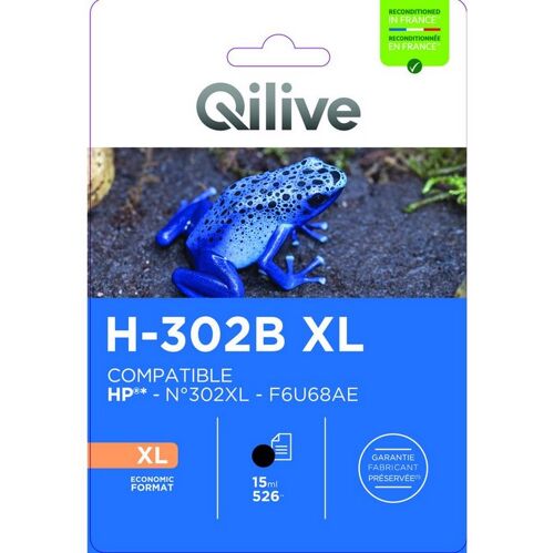 Cartouche Noir H-302B XL