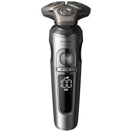 Philips Shaver S9000 Prestige Sp9871/22 Rasoir Électrique 100 % Étanche Avec Skiniq 