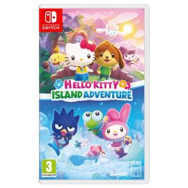 Hello Kitty Island Adventure