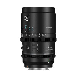 Objectif cinéma anamorphique plein format SIRUI Astra 50mm 1,33X à mise au point automatique pour monture Sony E-Séries FX/A7R/A9-Flare neutre,AST-50-EN
