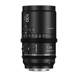 Objectif cinéma anamorphique plein format SIRUI Astra 100mm 1,33X à mise au point automatique pour monture Sony E-Séries FX/A7R/A9-Flare neutre,AST-100-EN