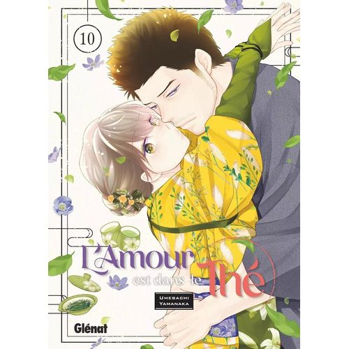 Amour Est Dans Le Thé (L') - Tome 10