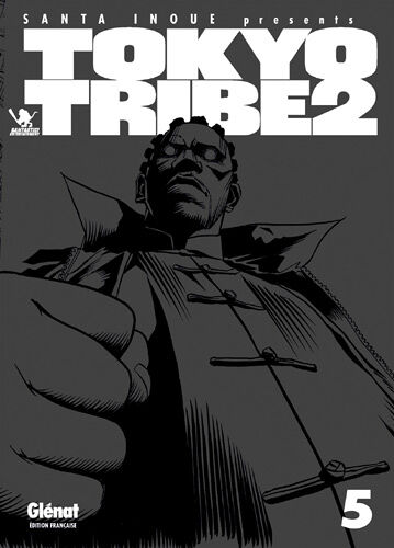 Tokyo Tribe 2 - Tome 5
