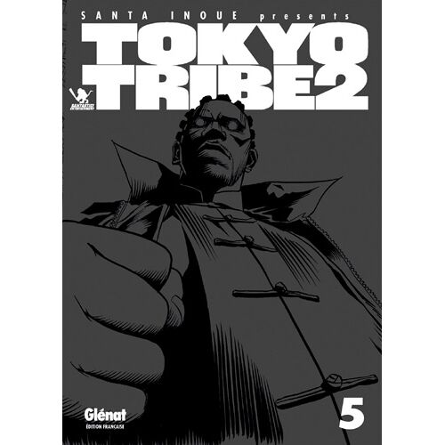 Tokyo Tribe 2 - Tome 5
