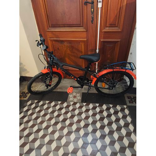 Vélo Enfant 24 Pousse