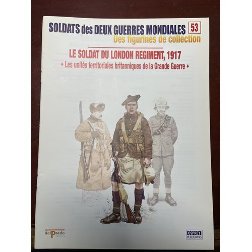 Soldats Des Deux Guerres Mondiales 53
