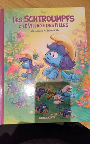 Les Schtroumpfs & Le Village Des Filles - Tome 1