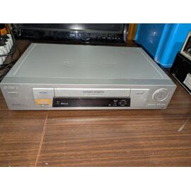 Magnétoscope lecteur cassette vidéo vhs sony slv-sx700