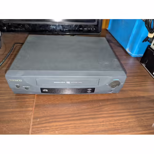 Magnétoscope lecteur cassette vidéo vhs daewoo dvk 261s 2 tête