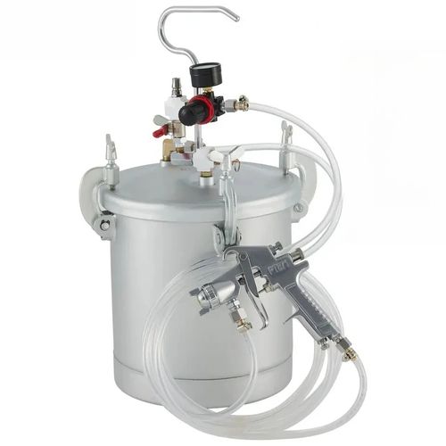 Pulvérisateur SIHAO Pistolet pulvérisateur puissant et hautement efficace Mécanisme de verrouillage rapide pour une fixation sécurisée Idéal pour les applications de pulvérisation à haut débit