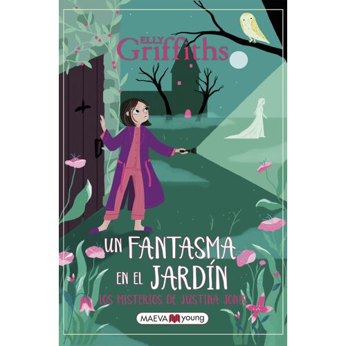 Un Fantasma En El Jardín