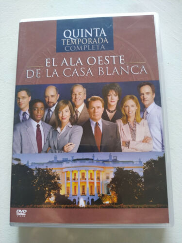 El Ala Oeste De La Casa Blanca Temporada 5