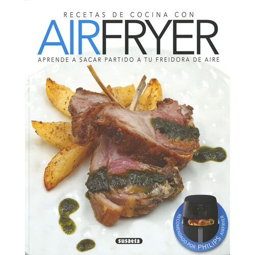 Recetas De Cocina Con Airfryer