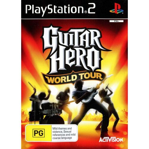 Guitar Hero World Tour