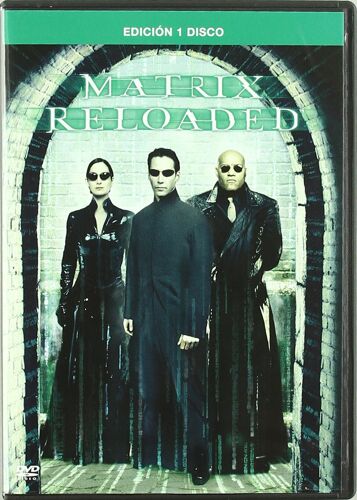 Matrix Reloaded