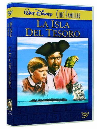 La Isla Del Tesoro