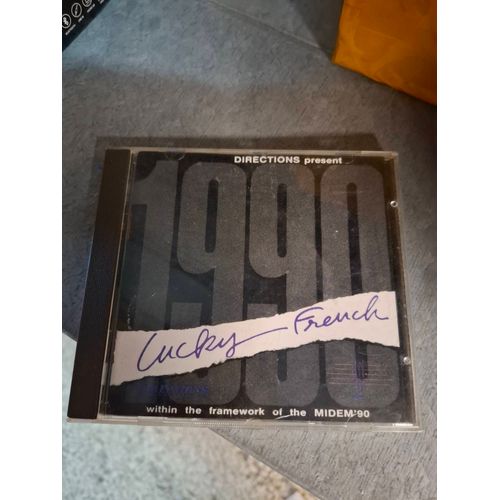 Lucky French 1990 .