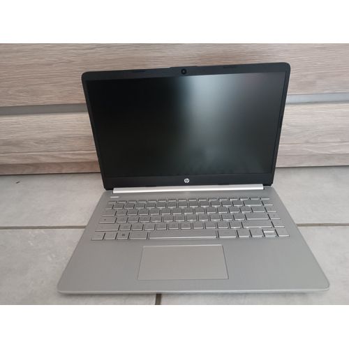 💻 HP Laptop 14s-dq0006sf ¿ 14" HD / Intel Celeron N4120 / 8 Go RAM / 128 Go eMMC / Windows 11