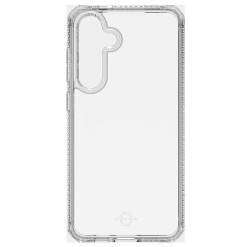 Coque transparente Itskins pour Samsung Galaxy S24+
