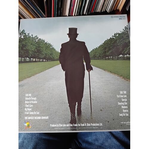 Elton John "A Single Man"
