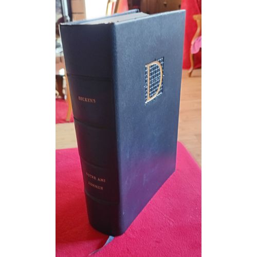 Dickens, Notre Ami Commun, Le Club Du Livre, 1954