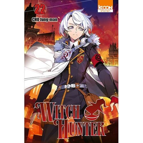 Witch Hunter - Tome 22