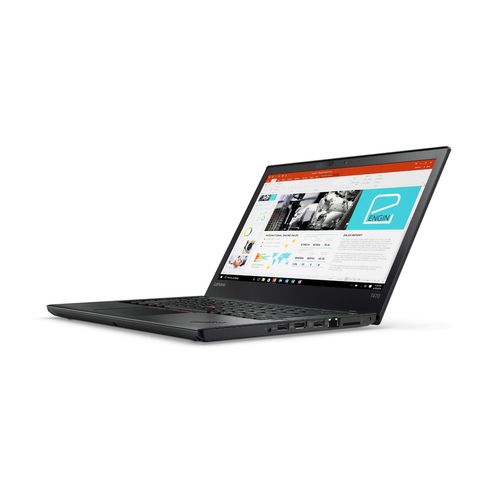 PC Portable Lenovo ThinkPad T470 14" Core i5-6300U @ 2.4GHz, 16Go 256Go SSD Windows 10 Pro