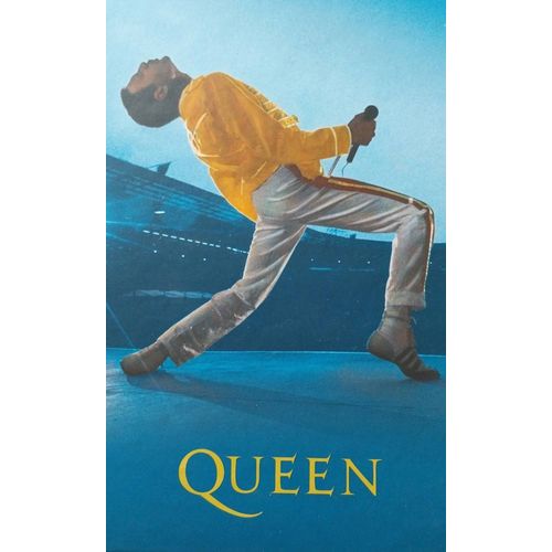 Cahier Queen - A5 -Abystyle