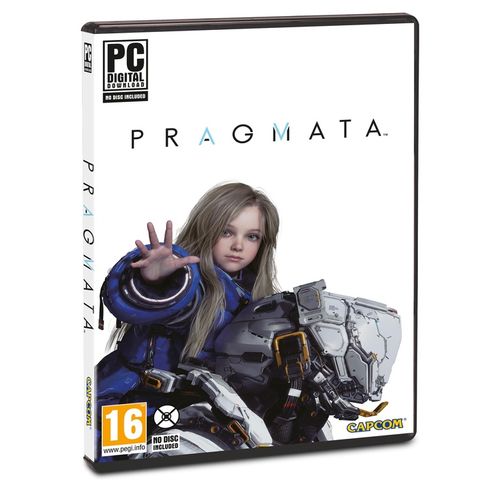 PRAGMATA PC