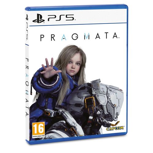 PRAGMATA PS5