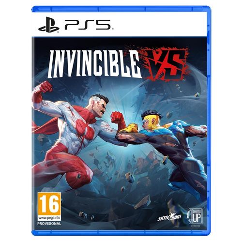 Invincible VS PS5
