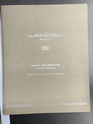 Lancel, Paris, Par  Harcourt