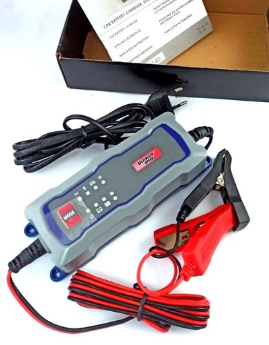 Ultimate Speed Ulg 3.8 B1 - Chargeur Intelligent Batterie Auto - 6v/12v - Tbe+++