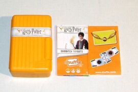 Shuffle Harry Potter Jeu Quidditch Tryouts Cartamundi