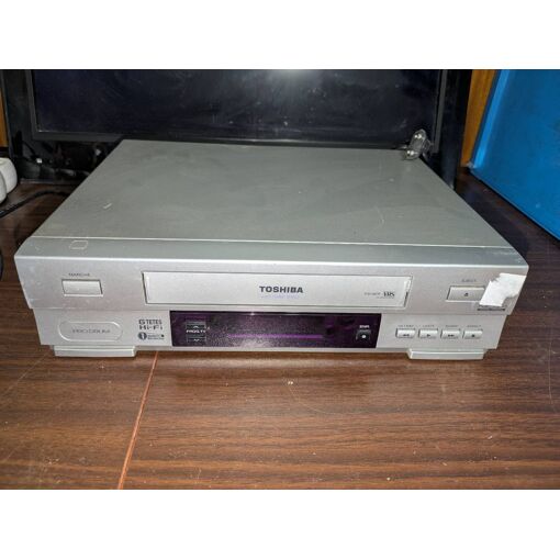 MAGNÉTOSCOPE LECTEUR RECORDER Enregistreur Daewoo St441S Vhs EUR 49,00