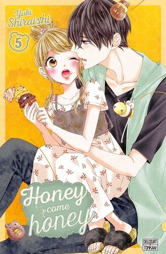 Honey Come Honey - Tome 5