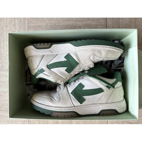 Basket Off White - 43