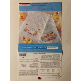 Cache Carnet De Santé