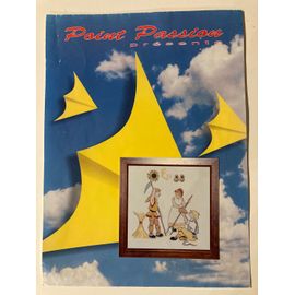 Grille De Point De Croix Les Enfants De L’Été 