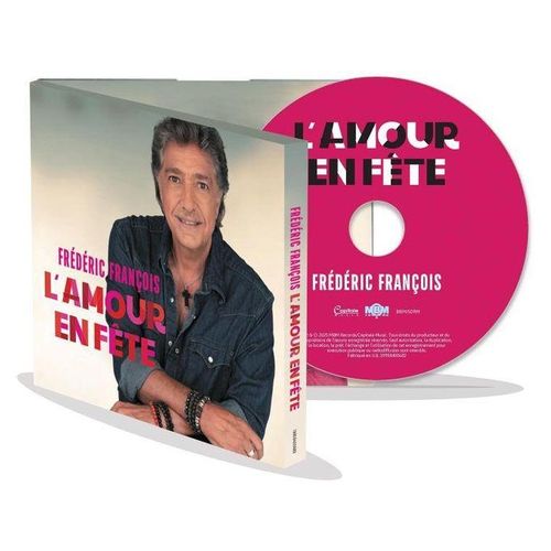 L'amour En Fête - Cd Album