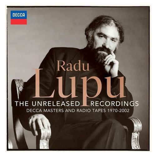 The Unreleased Recordings (Decca Masters And Radio Tapes 1970-2002) - Cd Album