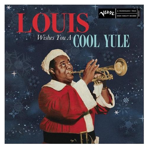 Louis Wishes You A Cool Yule - Vinyle