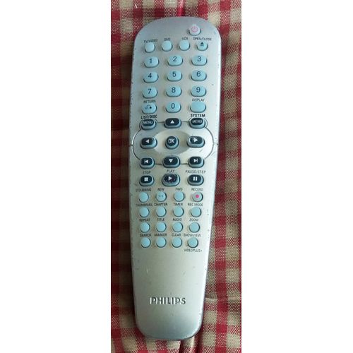 Télécommande pour DVDR3320V