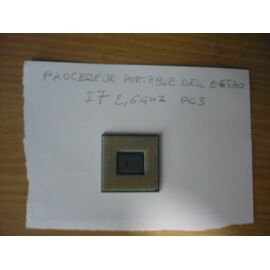 Processeur portable DELL E6530 I7 2.6ghz PC3