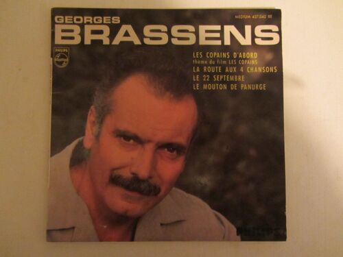 Les Copains D'Abord - La Route Aux 4 Chansons - Le 22 Septembre - Le Mouton De Panurge