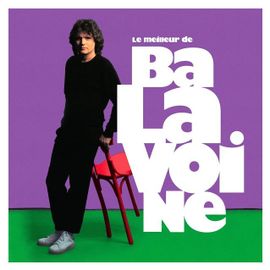 Le Meilleur De Daniel Balavoine 40ème Anniversaire - Cd Album